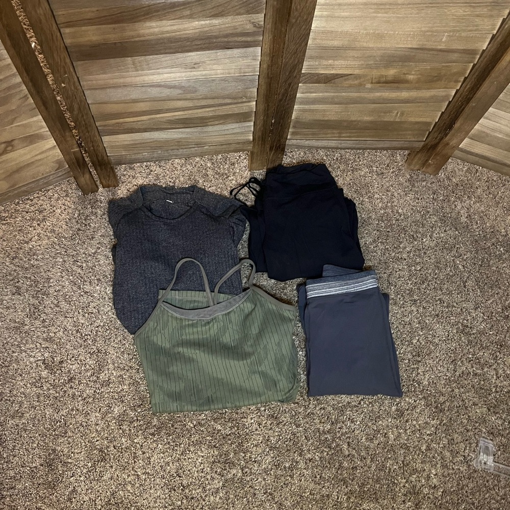 Bundle of Lululemon